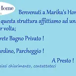 Apartmán La Casa Di Trilli *