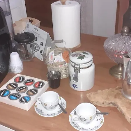 Bed & Breakfast Marika's