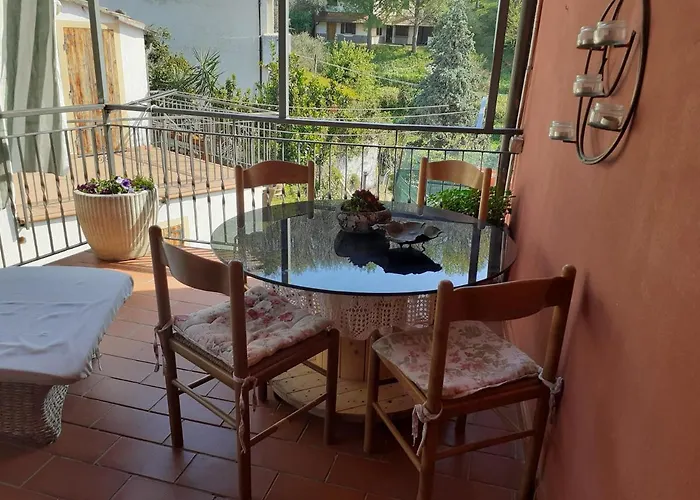 Marika's 4* Moneglia