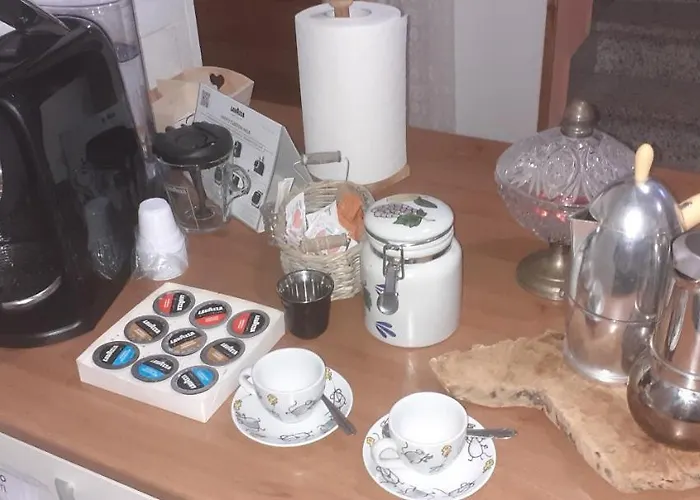 Bed & Breakfast Marika's