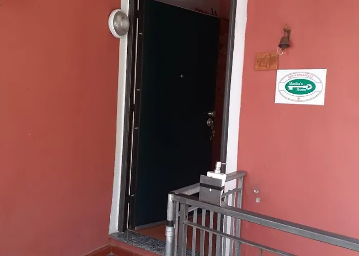 Marika's 4* Moneglia