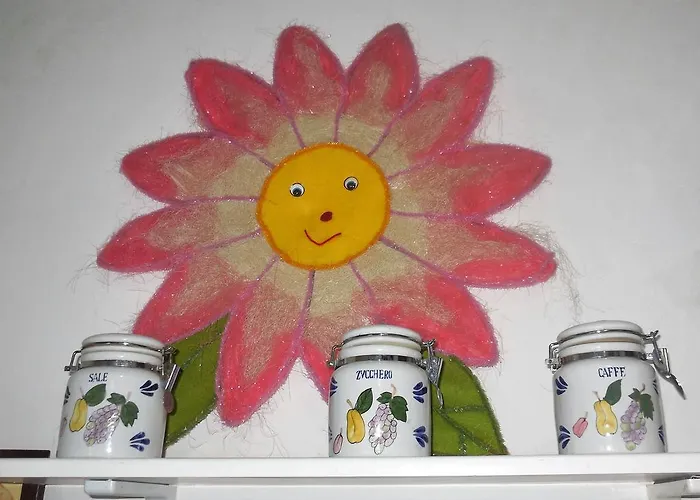 Marika's Bed & Breakfast Moneglia