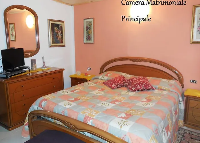 Bed & Breakfast Marika's Moneglia