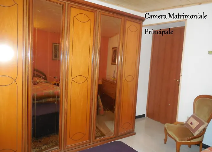 Bed & Breakfast Marika's