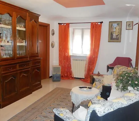 Marika's Bed & Breakfast Moneglia