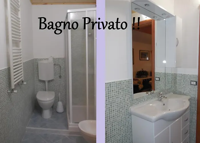 Marika's Bed and breakfast Moneglia