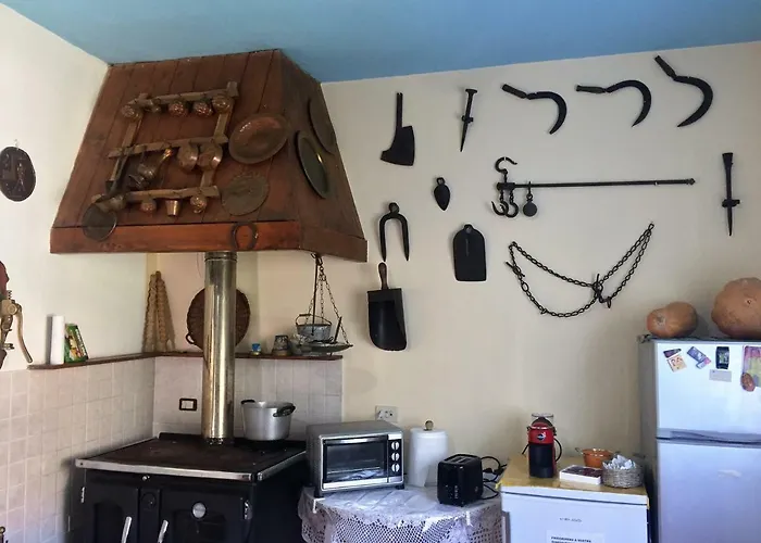 Marika's 4* Moneglia