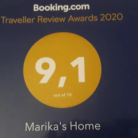 Bed & Breakfast Marika's Moneglia