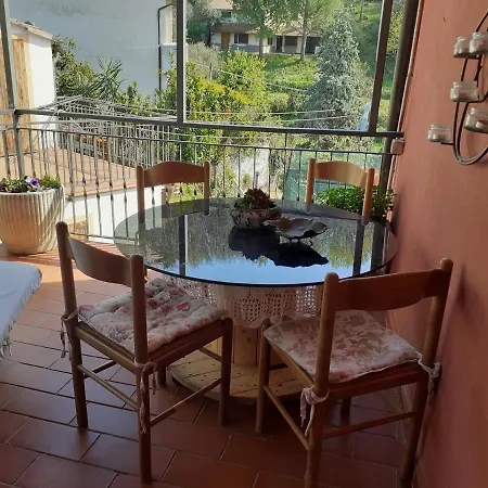 Marika's 4* Moneglia