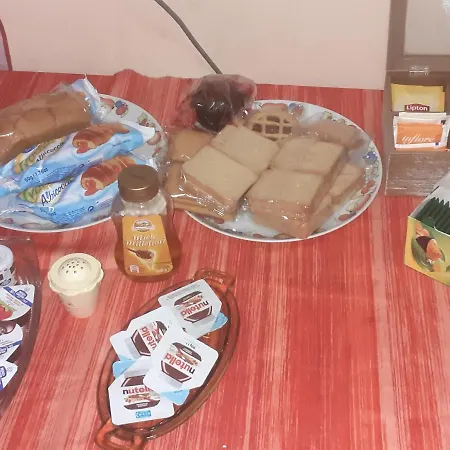 Marika's Frühstückspension Moneglia