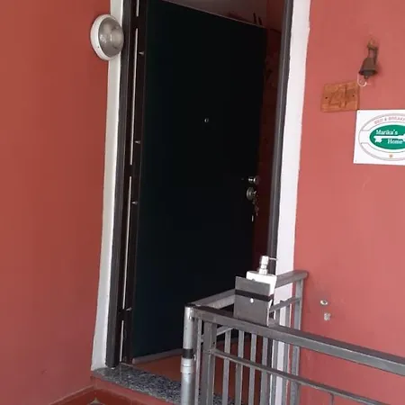 Marika's 4* Moneglia