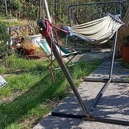 La Casa Di Trilli شقة *