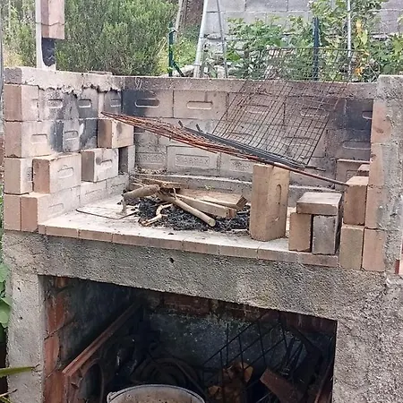 شقة La Casa Di Trilli مونيلّي