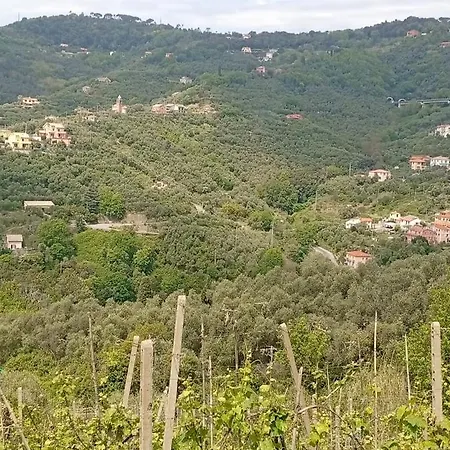 شقة La Casa Di Trilli