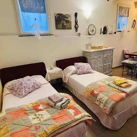 شقة La Casa Di Trilli *