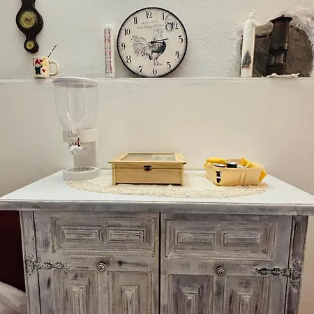 شقة La Casa Di Trilli مونيلّي