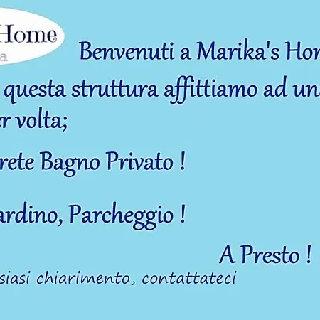 Apartamento La Casa Di Trilli