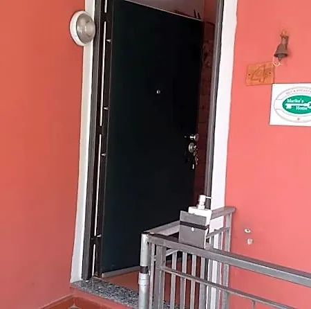 Apartamento La Casa Di Trilli *
