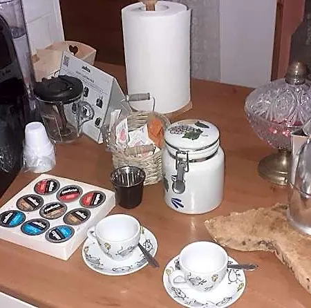 Apartamento La Casa Di Trilli *