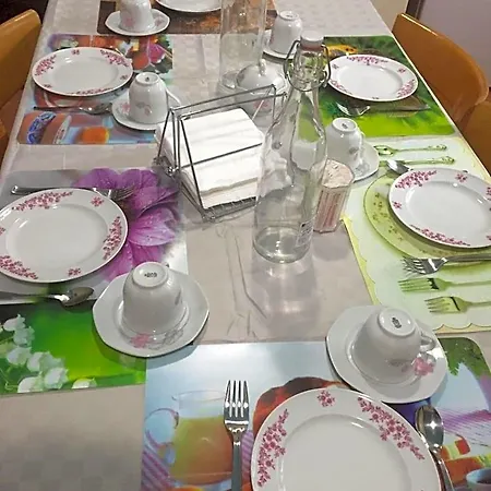 La Casa Di Trilli Apartamento Moneglia