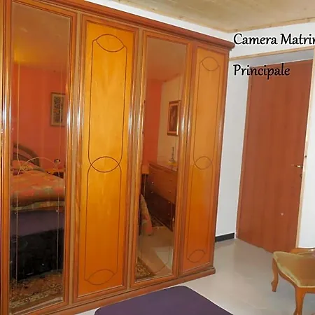 La Casa Di Trilli Moneglia