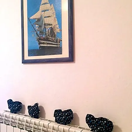Apartamento La Casa Di Trilli