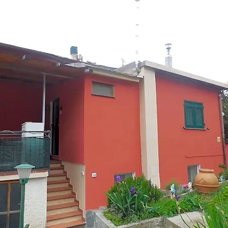 La Casa Di Trilli Moneglia