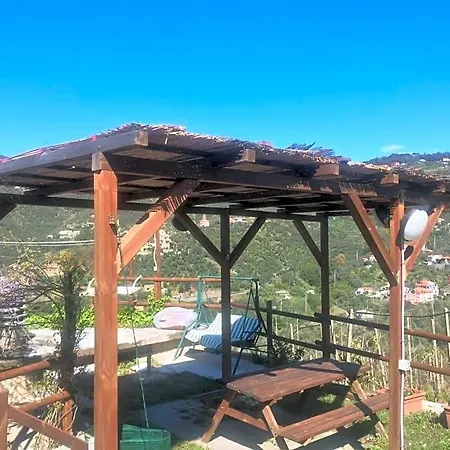 La Casa Di Trilli * Moneglia
