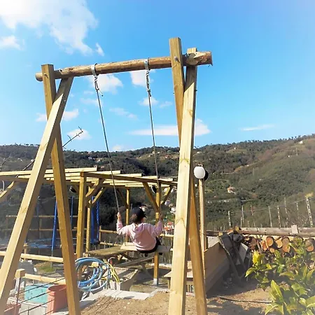 La Casa Di Trilli Moneglia