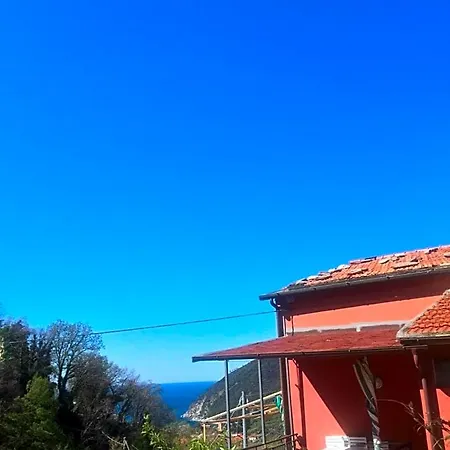 La Casa Di Trilli Daire Moneglia