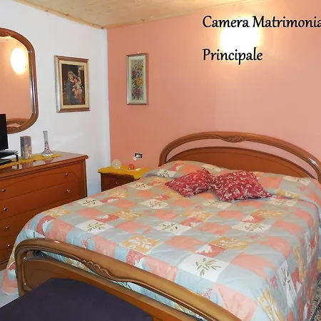 Bed & Breakfast Marika's Moneglia