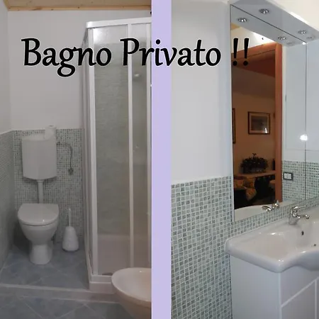 Marika's Bed & Breakfast Moneglia
