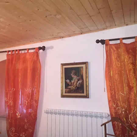 ベッド・アンド・ブレックファスト Marika's