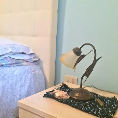 Marika's 4* Moneglia