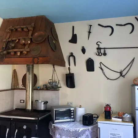 Marika's 4* Moneglia