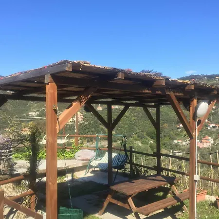 Marika's Bed & Breakfast Moneglia